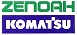 Zenoah Komatsu