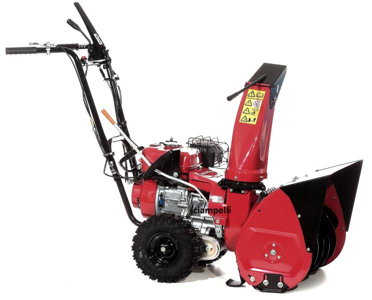 Honda snfreser hs 622 #6