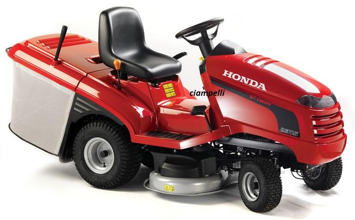 Honda 2315 ride on mower/lawn tractor #3