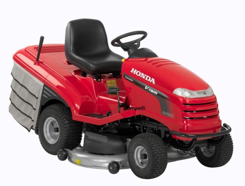 Prix des tracteurs tondeuses honda #4