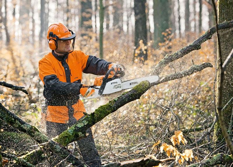 Tronçonneuse thermique MS 261 C-M, STIHL