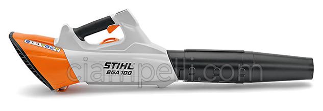 STIHL BGA 100 Cordless Blower without battery and charger