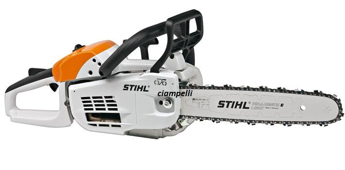 Stihl Petrol Chain Saw Ms 1 Ciampelli Com