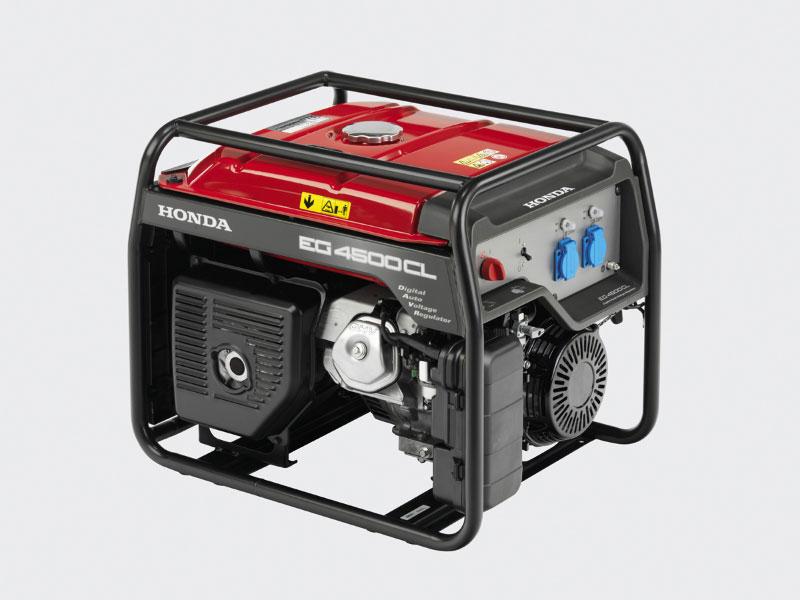 Generatore HONDA EG 4500 CL IT T