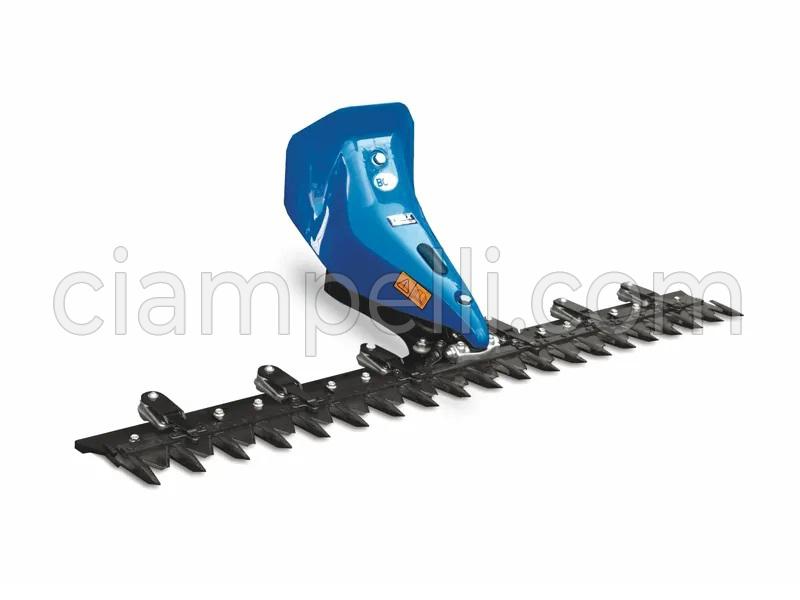 Lama Denti Per Falciatrice Barra Falciante Gaspardo FB940 FB925 12