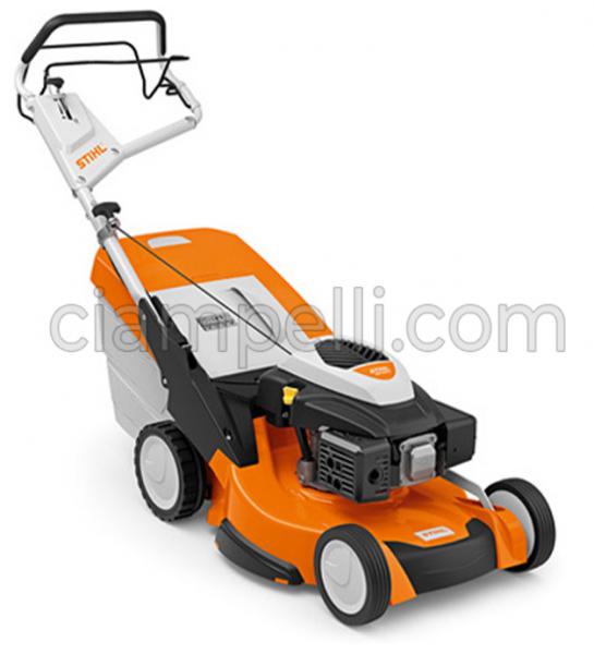 STIHL RM 655 V Lawn Mower