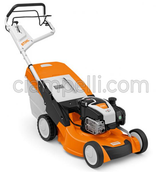 STIHL RM 650 VE Lawn Mower