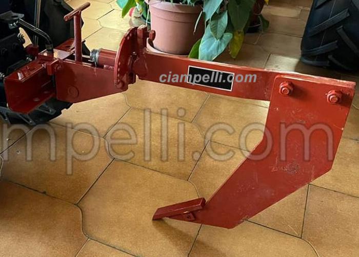 Subsoiler for 2 wheels tractors compatible BCS Ferrari Pasquali