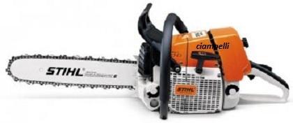 Motosega professionale stihl