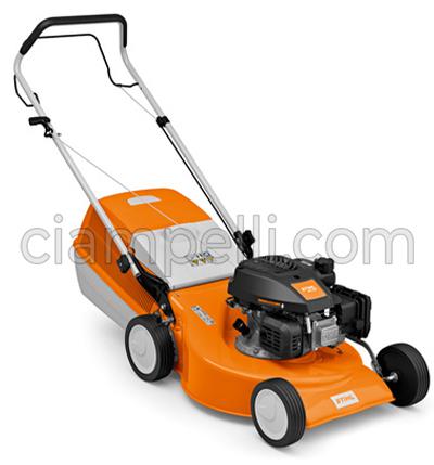 STIHL RM 248 Petrol Lawn Mower