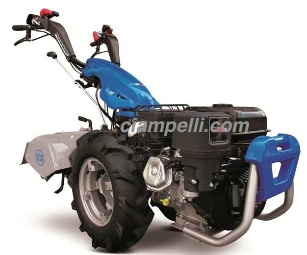 Motocoltivatore BCS 740 PowerSafe motore Briggs&Stratton XR 2100 11,5 hp + fresa 80 cm