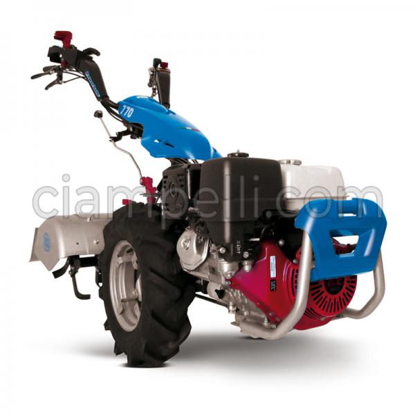 BCS 770 HY Two wheel tractor PowerSafe