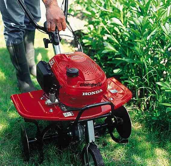 MOTOBINEUSE HONDA F 220  Faure Jardinage vente matériel jardinage