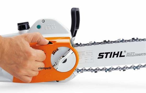 Stihl mse 200 c bq