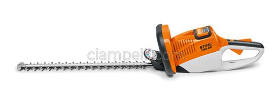 STIHl HSA 66 Cordless Hedge Trimmer without battery and charger