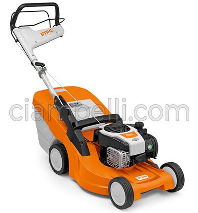 STIHL RM 448 PC Lawn Mower