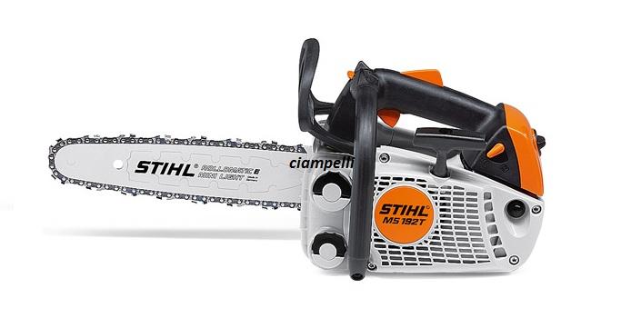 Tronçonneuse thermique STIHL MS 194 T