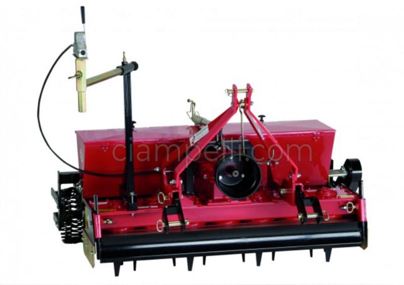 Seeder R2 SM 170 cm for tractors with 3-point hitch