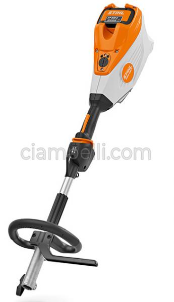 STIHL KMA 135 R Cordless KombiEngine without battery and charger