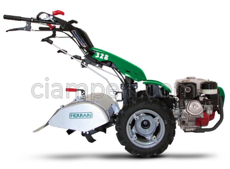 FERRARI 328 PowerSafe two wheel tractor, Engine HONDA GX270