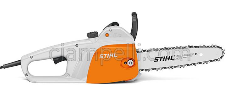 STIHL MSE 141 C Electric Chainsaw, with bar and chain 30 cm