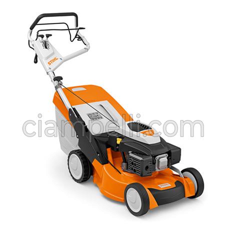 STIHL RM 650 VS Lawn Mower