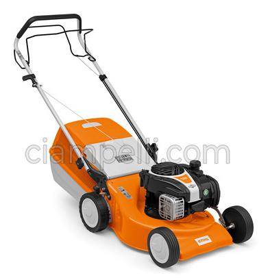 STIHL RM 248 T Petrol Lawn Mower