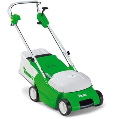 lawn movers, electric lawn movers, mower, mowers, lawn mover, viking le