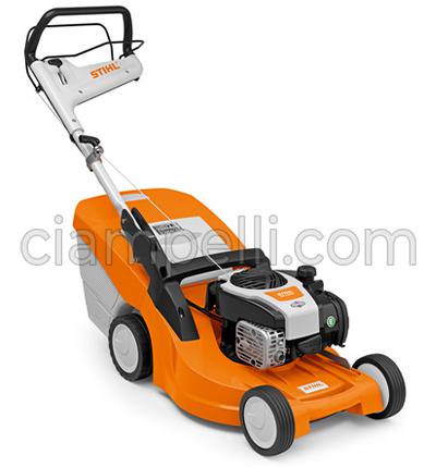 STIHL RM 448 VC Petrol Lawn Mower