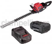 HONDA HHH36 Battery Hedge trimmer + battery 6 Ah + Charger CV 3680