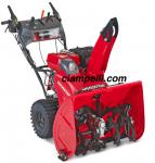 HONDA HSS 970A EW Snow Blower hydrostatic transmission with wheels  IN STOCK fast shipping