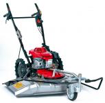 HONDA UM 616 EB E2 Hydrostatic Lawn Mower with brakes engine GXV 160 