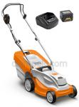 STIHL RMA 235 Cordless Lawn Mower with AK 20 battery and AL 101 charger