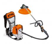 Débroussailleuse à dos STIHL FR 460 TC-EFM