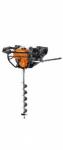 Stihl earth augers and hand-held drill BT 121