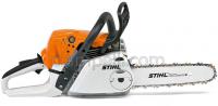 Tronçonneuse thermique MS 251 C-BE STIHL, avec barre et chaîne 40 cm