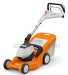 STIHL RMA 448 VC Cordless Lawn Mower without battery and charger