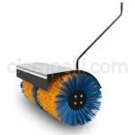 Snow Brush 80 cm for two wheels tractor BCS (snow thrower)