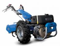 Motoculteur BCS 750 Diesel 15LD440 Démarrage électrique Fraise 85 L