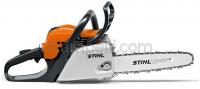 Tronçonneuse thermique MS 181 STIHL, avec barre et chaîne 35 cm