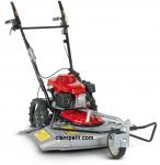 HONDA UM 536 K3 EBE Lawn Mower with brakes engine GXV 160 