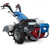 Motoculteur BCS 738 Honda GX 340 Fraise 66 cm