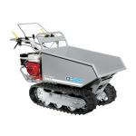 Transoporter BERTOLINI BTR 1750 D 550 kg Soll. Idraulico