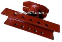 Toolbar for BCS Pasquali Ferrari 2 wheels tractors