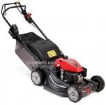 HONDA HRX 537 HZ EA Hydrostatic Lawn Mower Electric Starter start