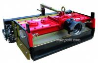 Milling machine Rinaldi R2 MTL 100 cm power harrow Mill Grader for 2 wheels tractors