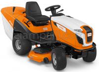 Tracteur Tondeuse STIHL RT 6112 ZL