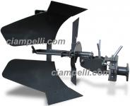 BCS Reversible Plough for Two Wheel Tractors