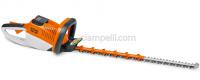 STIHL HSA 86 Cordless Hedge Trimmer without battery and charger