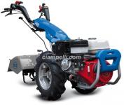 BCS 740 HONDA GX390 12 hp electric start with battery + 80 cm tiller + PDR 80 cm + flail mower 80 cm + BCS Laser Cutter Bar 115 cm oil bath movement + Subsoiler with toolbar + Potato Lifter + BCS quick coupling 1 female  4 males 1 blank for toolbar